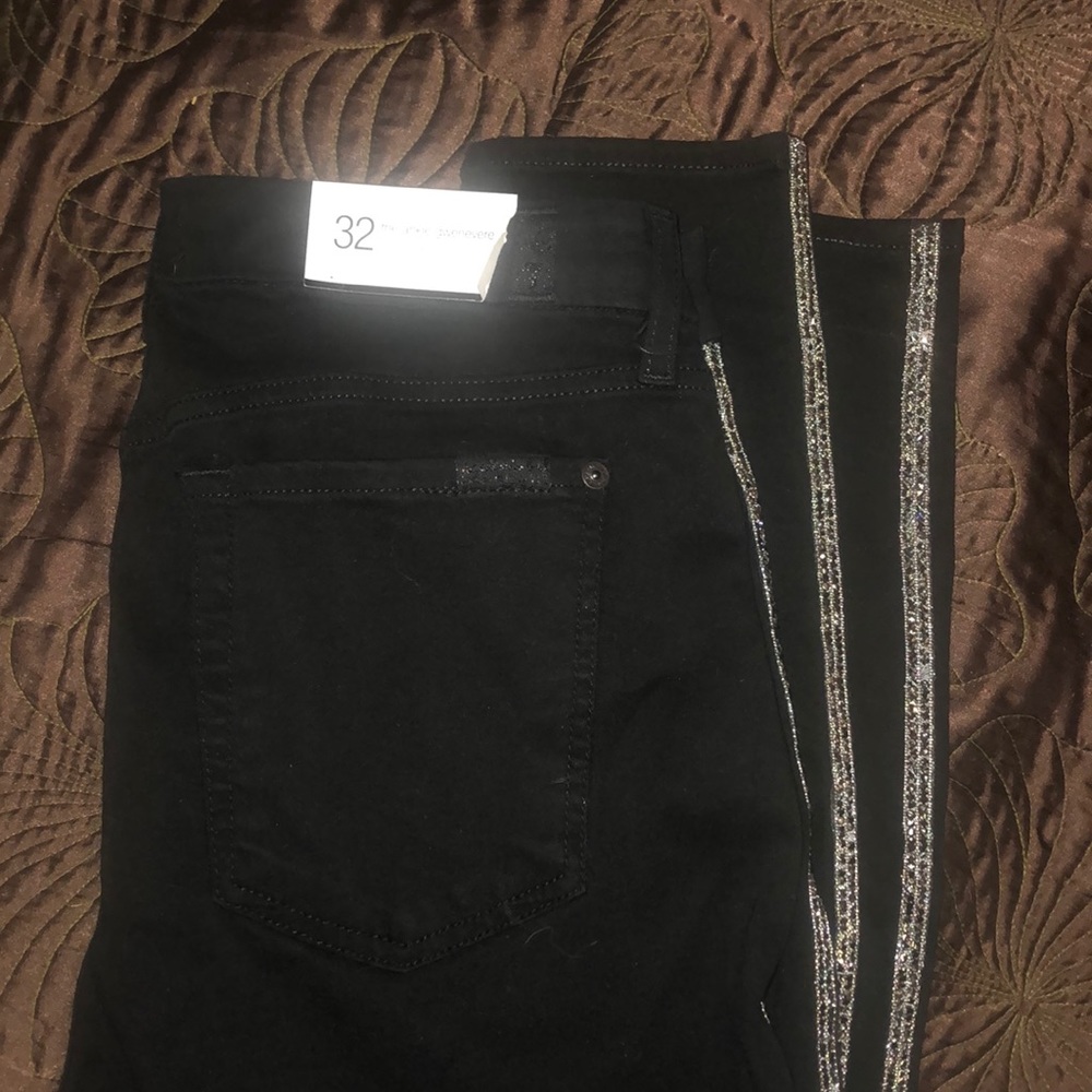 7 for all mankind ankle gwenevere skinny